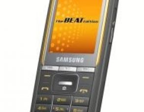 Samsung M3510 Beat b Teknik Özellikler