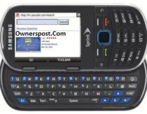 Samsung M570 Restore Teknik Özellikler