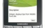 Samsung M580 Replenish Teknik Özellikler