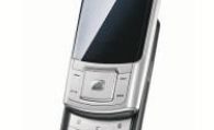 Samsung M620 Teknik Özellikler