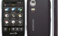 Samsung M850 Instinct HD Teknik Özellikler