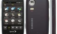 Samsung M850 Instinct HD Teknik Özellikler