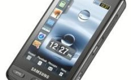 Samsung M8800 Pixon Teknik Özellikler