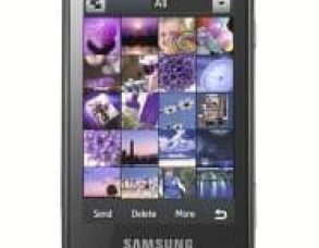Samsung M8910 Pixelon12 Teknik Özellikler