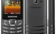 Samsung Manhattan E3300 Teknik Özellikleri
