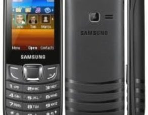 Samsung Manhattan E3300 Teknik Özellikleri