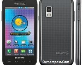 Samsung Mesmerize i500 Teknik Özellikler