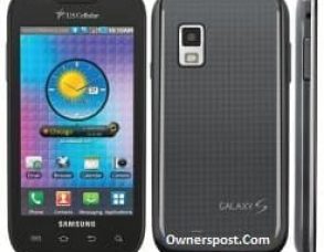 Samsung Mesmerize i500 Teknik Özellikler