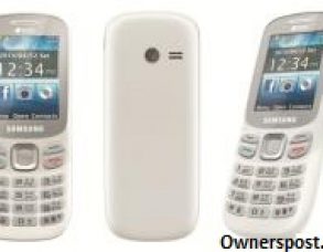 Samsung Metro 312 Teknik Özellikleri