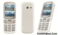 Samsung Metro 312 Teknik Özellikleri