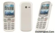 Samsung Metro 312 Teknik Özellikleri