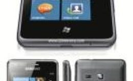 Samsung Omnia M S7530 Teknik Özellikler