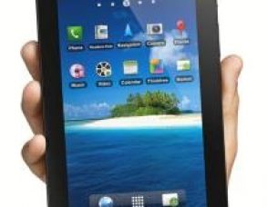 Samsung P1000 Galaxy Tab Teknik Özellikler