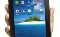 Samsung P1000 Galaxy Tab Teknik Özellikler