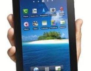 Samsung P1000 Galaxy Tab Teknik Özellikler