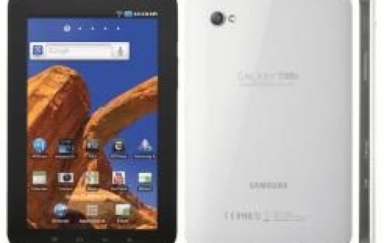 Samsung P1010 Galaxy Tab Wi-Fi Teknik Özellikler
