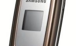 Samsung P180 Teknik Özellikler