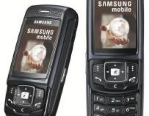 Samsung P200 Teknik Özellikler