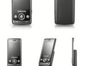 Samsung P270 Teknik Özellikler