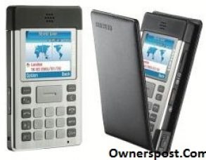 Samsung P300 Teknik Özellikler