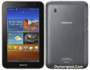 Samsung P6200 Galaxy Tab 7.0 Plus Teknik Özellikler