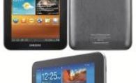 Samsung P6210 Galaxy Tab 7.0 Plus Teknik Özellikler