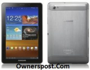 Samsung P6810 Galaxy Tab 7.7 Teknik Özellikler
