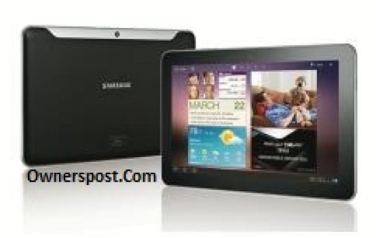 Samsung P7500 Galaxy Tab 10.1 3G Teknik Özellikler