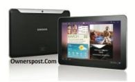 Samsung Galaxy Tab 10.1 P7510 Teknik Özellikler