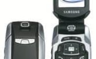Samsung P900 Teknik Özellikler