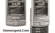 Samsung Propel Pro Teknik Özellikler