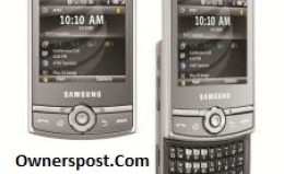 Samsung Propel Pro Teknik Özellikler