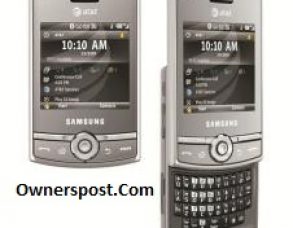 Samsung Propel Pro Teknik Özellikler