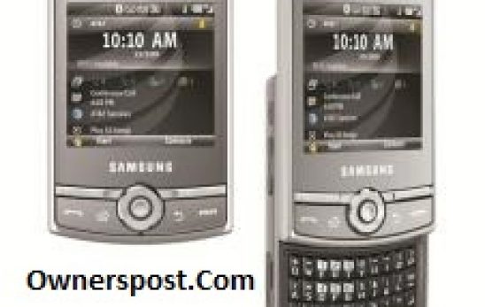 Samsung Propel Pro Teknik Özellikler