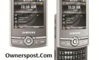 Samsung Propel Pro Teknik Özellikler