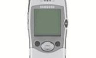 Samsung Q105 Teknik Özellikler