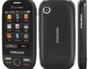 Samsung R360 Messenger Touch Teknik Özellikler