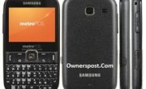 Samsung R380 Freeform III Teknik Özellikler