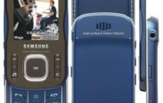 Samsung R520 Trill Teknik Özellikler