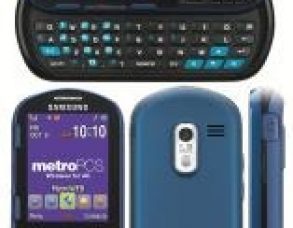 Samsung R570 Messenger III Teknik Özellikler