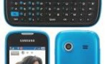 Samsung R640 Karakter Teknik Özellikler