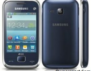 Samsung Rex 60 C3312R Teknik Özellikleri