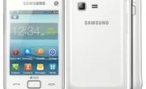 Samsung Rex 80 S5222R Teknik Özellikleri