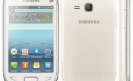 Samsung Rex 90 S5292 Teknik Özellikleri