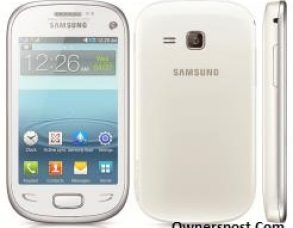 Samsung Rex 90 S5292 Teknik Özellikleri