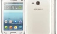 Samsung Rex 90 S5292 Teknik Özellikleri