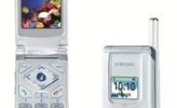 Samsung S200 Teknik Özellikler