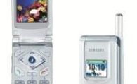 Samsung S200 Teknik Özellikler