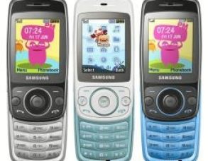 Samsung S3030 Tobi Teknik Özellikler