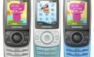 Samsung S3030 Tobi Teknik Özellikler